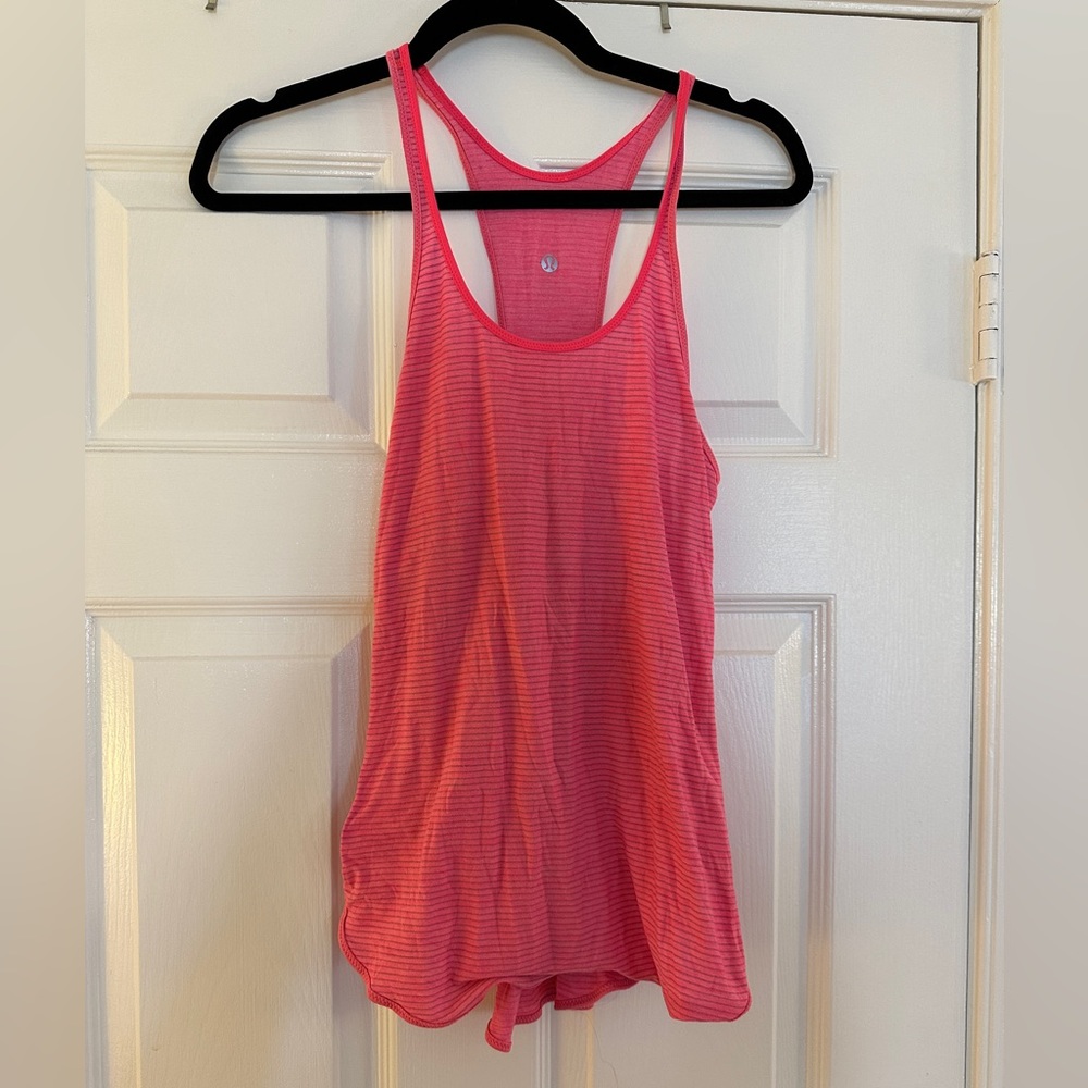 Lululemon Tank